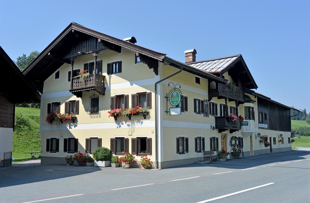 Grieswirt Hotel Sankt Johann in Tirol Ngoại thất bức ảnh